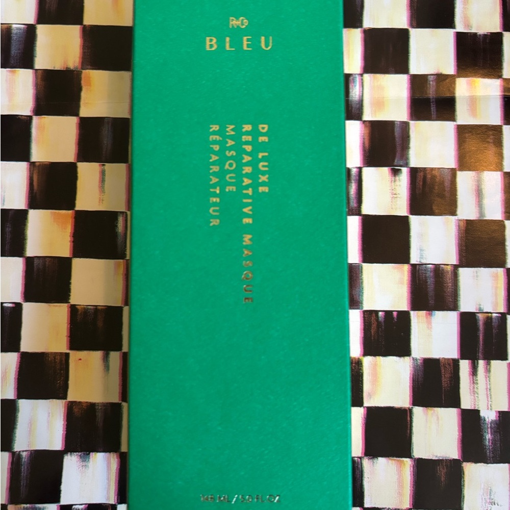 Bleu Deluxe Reparative Masque